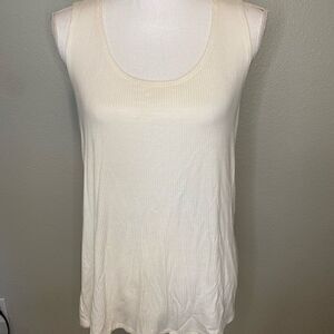 Women’s Ribbed Racerback Tee Size 2X